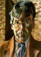 Stanley Spencer - Self-Portrait, I